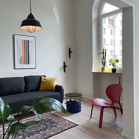 Citynah, Ideal Fuer Businessreisen, Familienfreundlich - City Apartment - Top Ausstattung Nuremberg Exterior photo