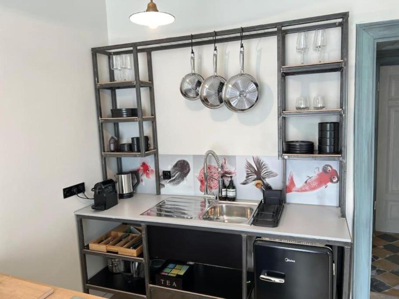 Citynah, Ideal Fuer Businessreisen, Familienfreundlich - City Apartment - Top Ausstattung Nuremberg Exterior photo