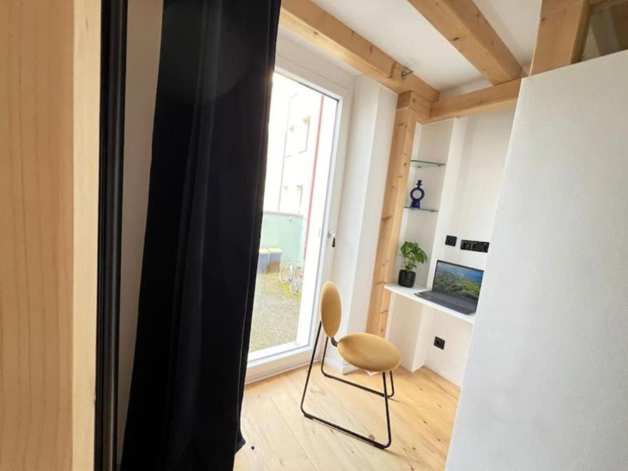 Citynah, Ideal Fuer Businessreisen, Familienfreundlich - City Apartment - Top Ausstattung Nuremberg Exterior photo