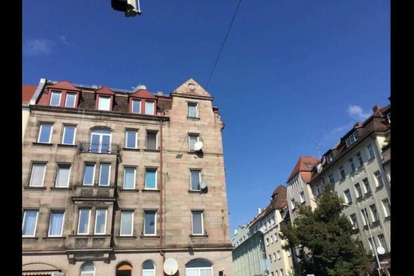 Citynah, Ideal Fuer Businessreisen, Familienfreundlich - City Apartment - Top Ausstattung Nuremberg Exterior photo