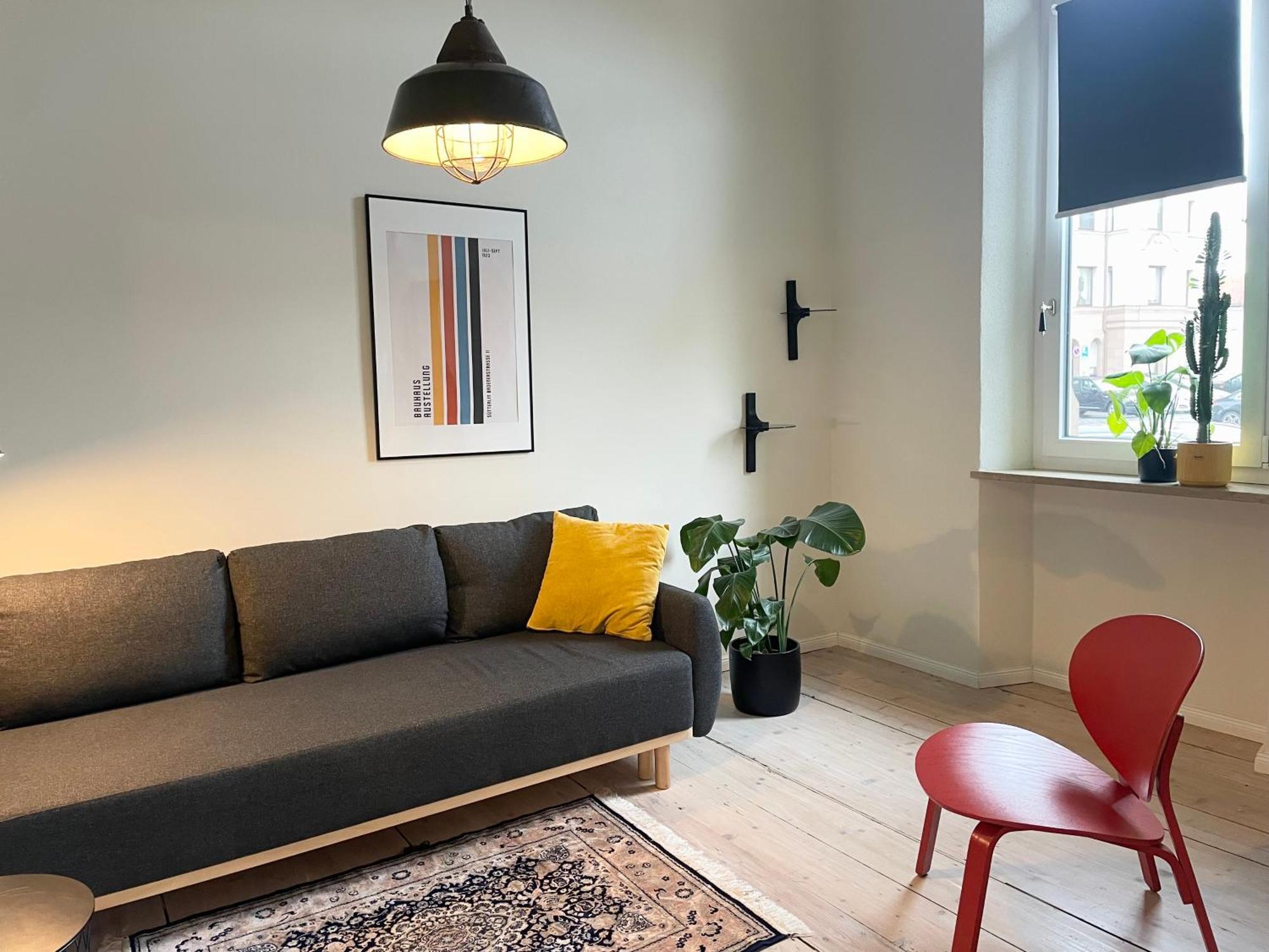 Citynah, Ideal Fuer Businessreisen, Familienfreundlich - City Apartment - Top Ausstattung Nuremberg Exterior photo